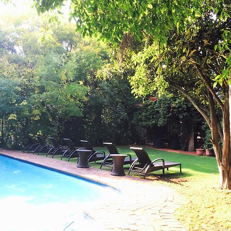 Melrose Place Boutique Hotel Johannesburg Dış mekan fotoğraf