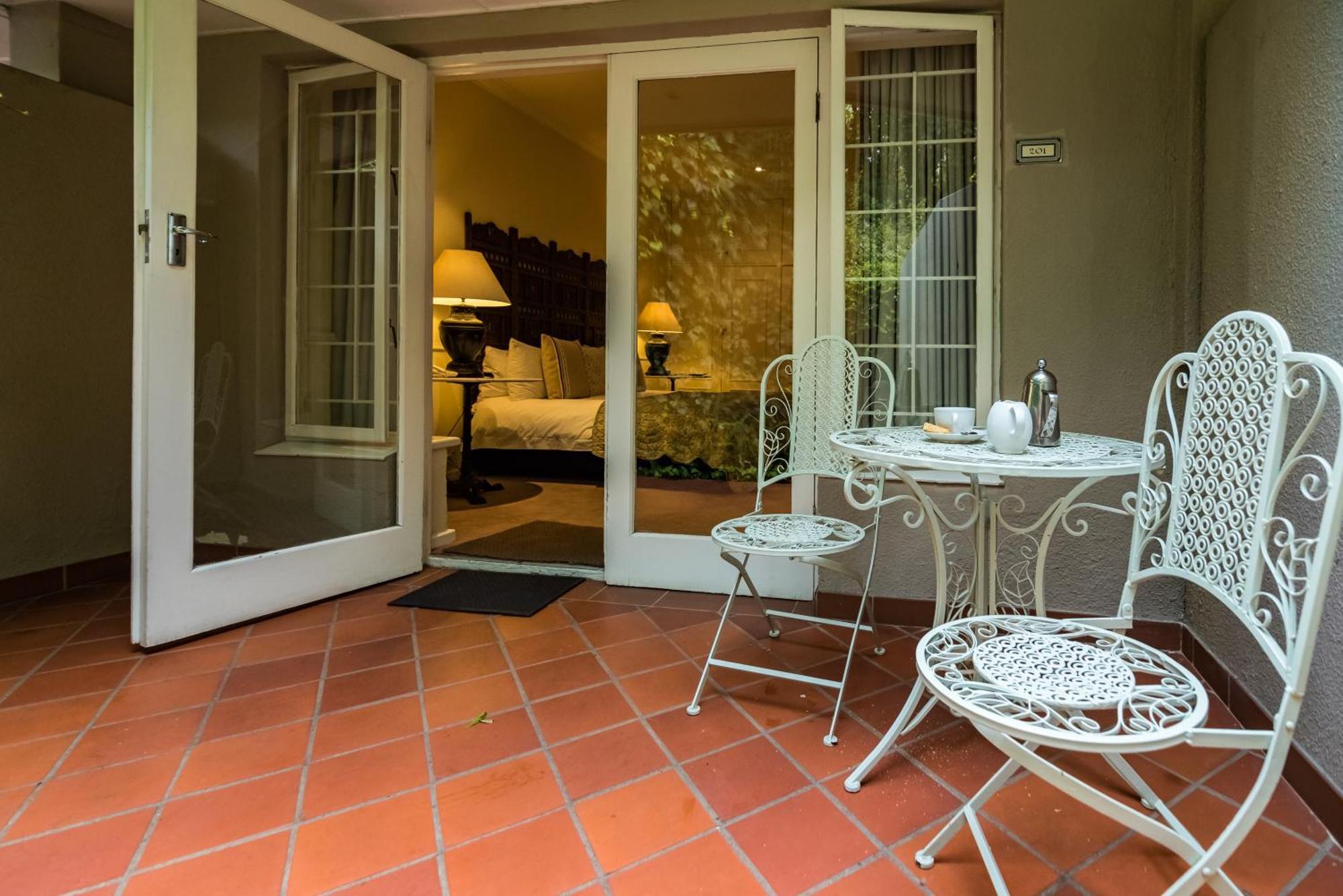Melrose Place Boutique Hotel Johannesburg Oda fotoğraf