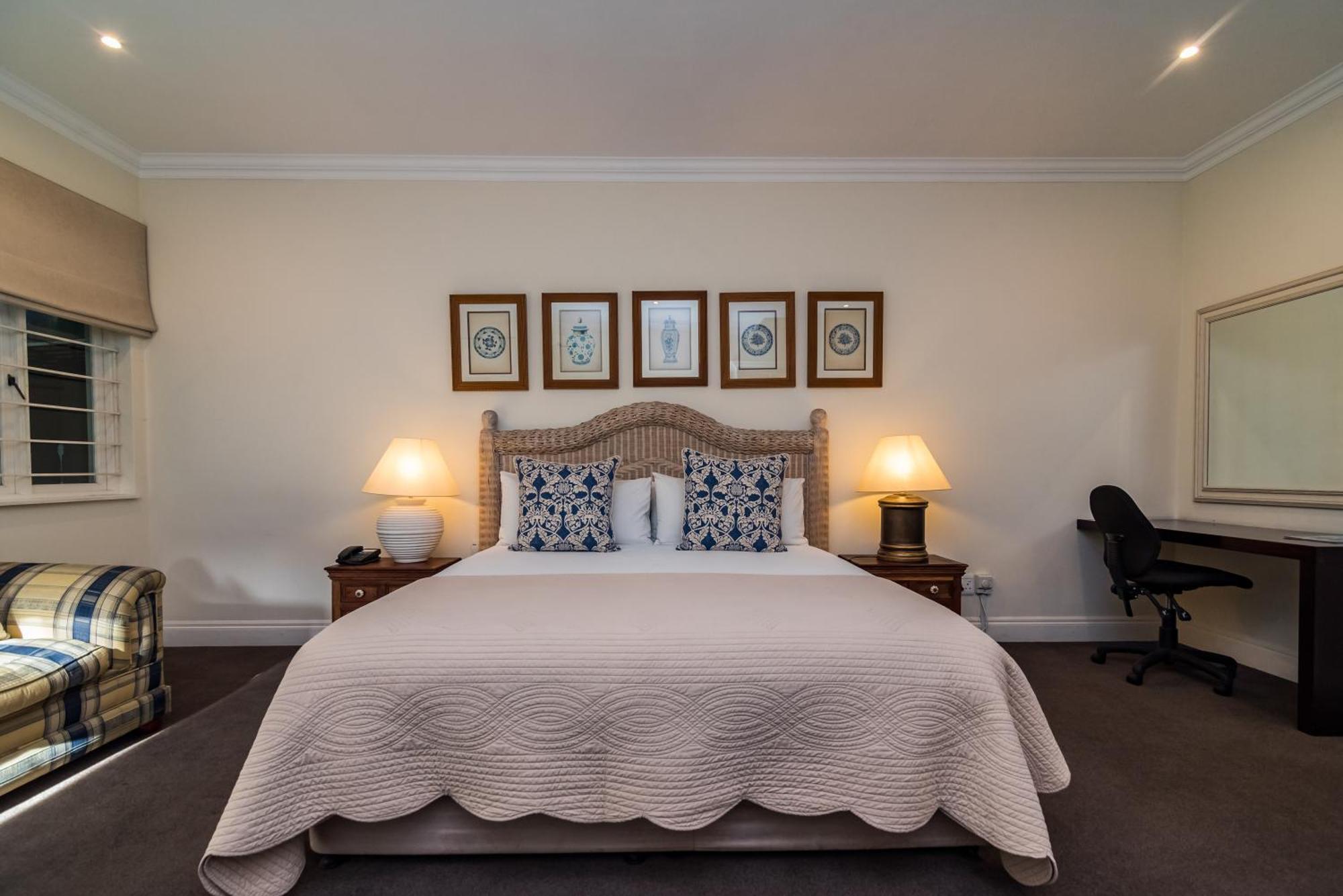 Melrose Place Boutique Hotel Johannesburg Oda fotoğraf