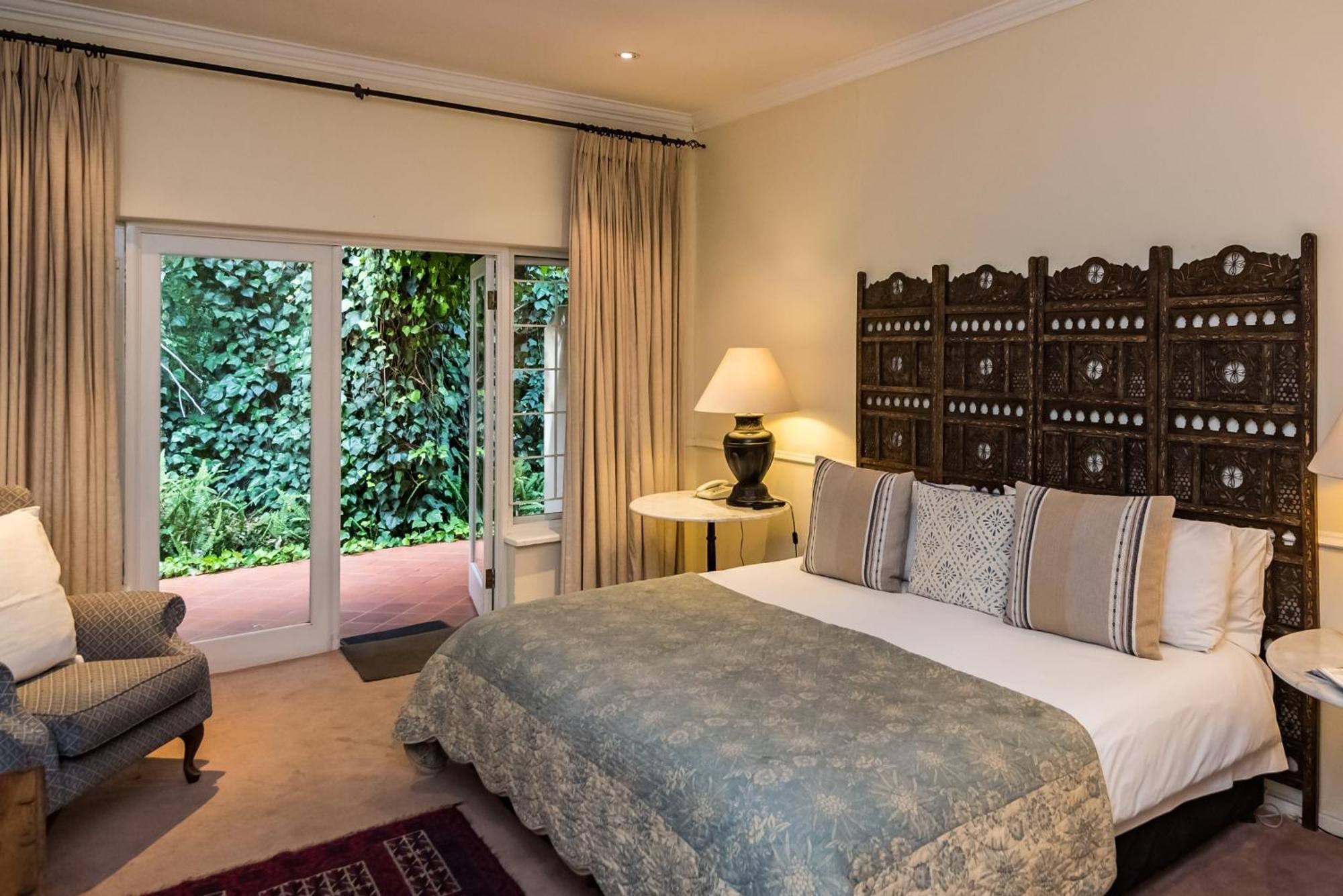 Melrose Place Boutique Hotel Johannesburg Oda fotoğraf