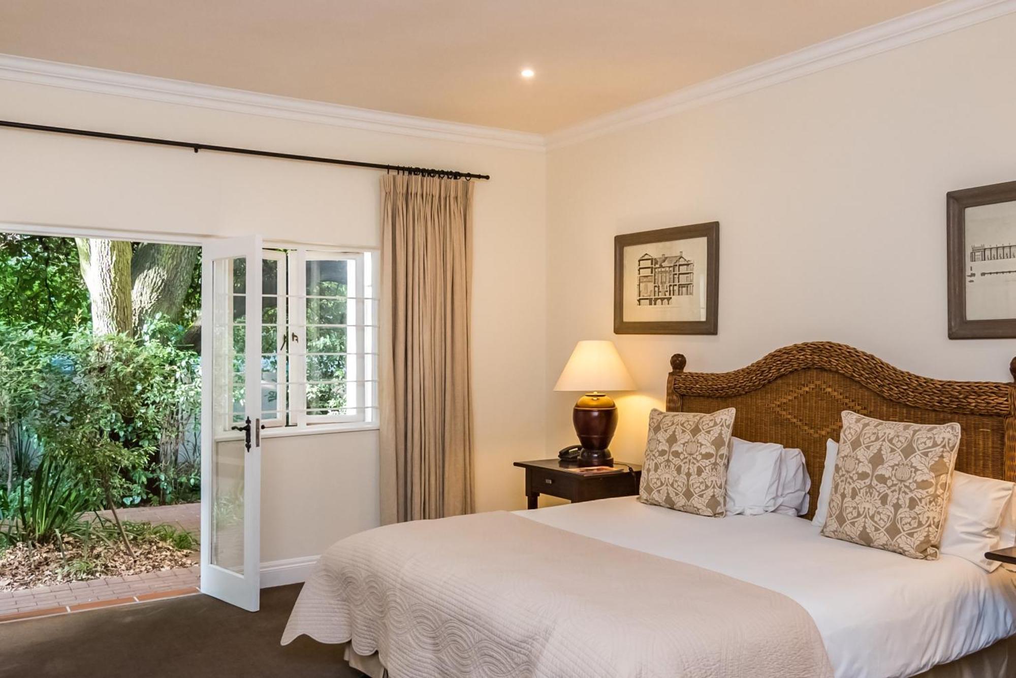 Melrose Place Boutique Hotel Johannesburg Oda fotoğraf