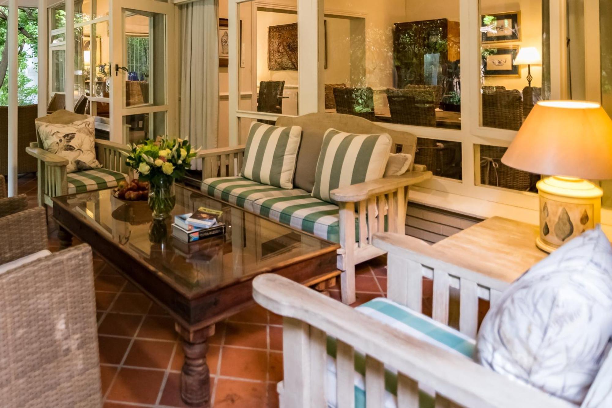 Melrose Place Boutique Hotel Johannesburg Dış mekan fotoğraf