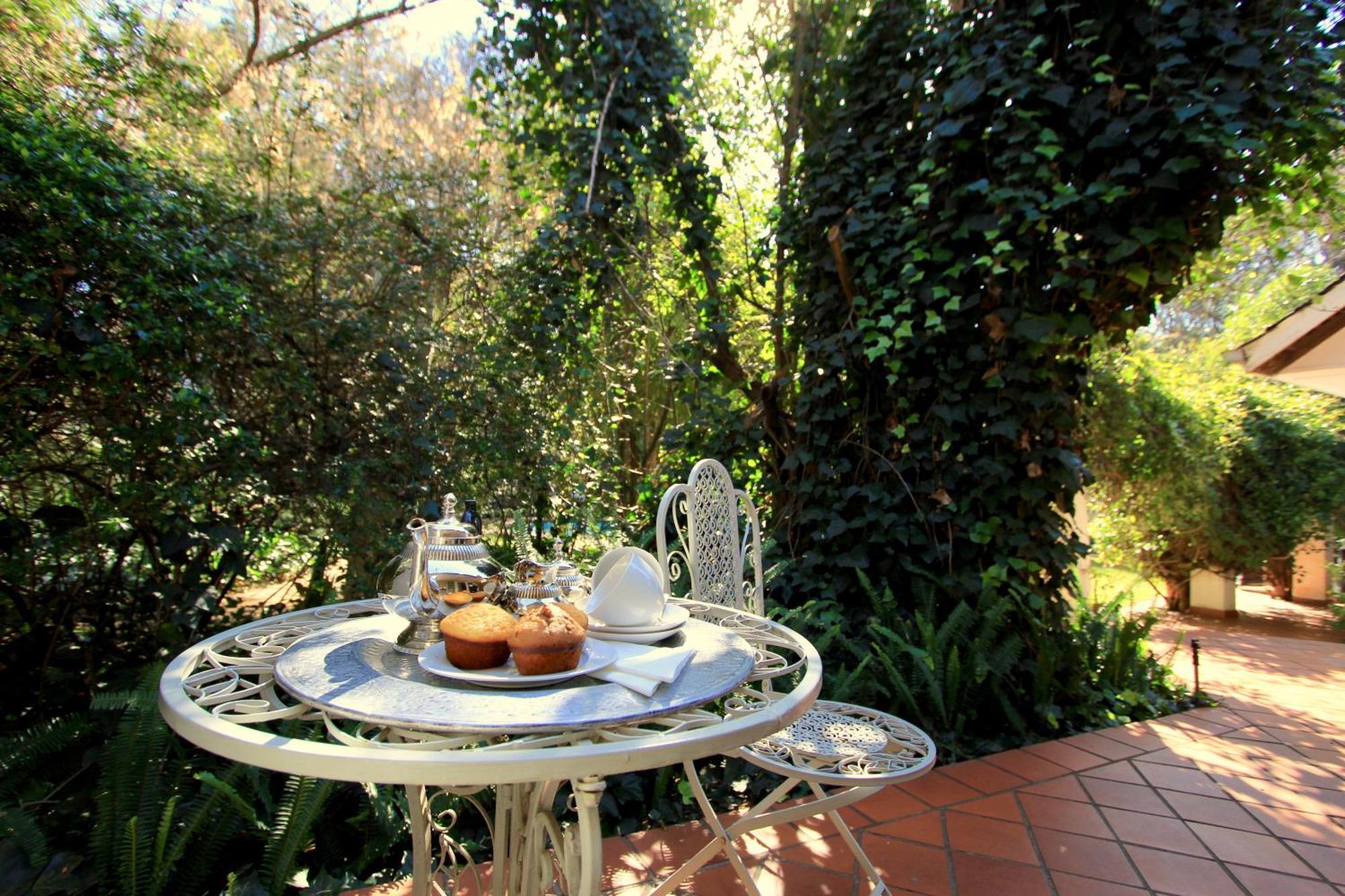 Melrose Place Boutique Hotel Johannesburg Dış mekan fotoğraf