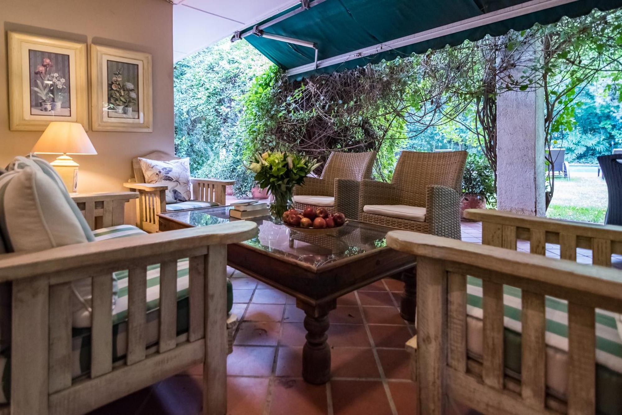 Melrose Place Boutique Hotel Johannesburg Dış mekan fotoğraf