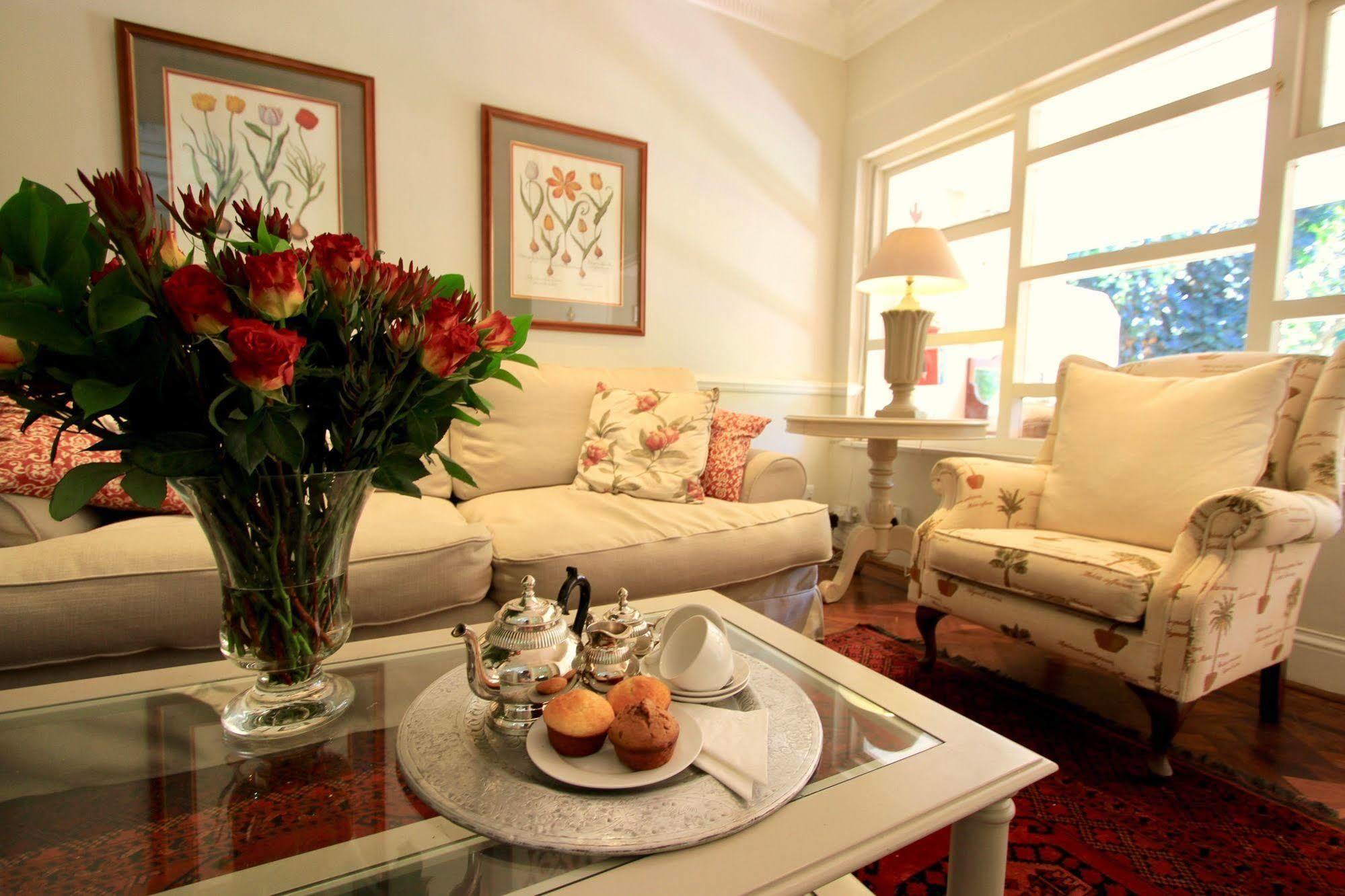 Melrose Place Boutique Hotel Johannesburg Dış mekan fotoğraf